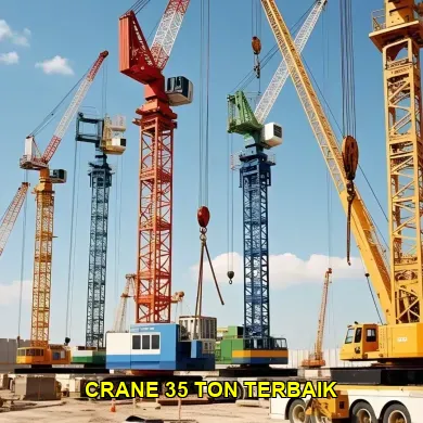 crane 35 ton terbaik